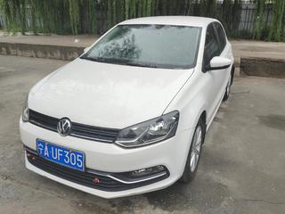 大众POLO 1.4L 自动 舒适版 