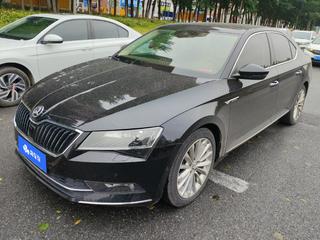 斯柯达速派 2.0T 自动 380TSI旗舰版 