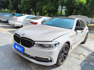 宝马5系 530Li 2.0T 自动 尊享型豪华套装 