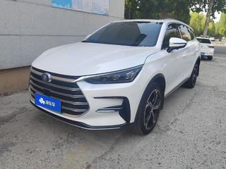 比亚迪唐DM i 1.5T 自动 112KM尊贵型 