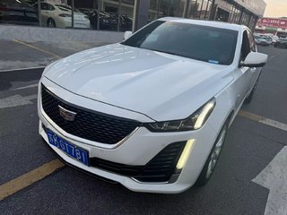 凯迪拉克CT5 2.0T 