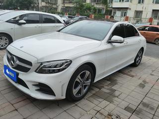 奔驰C级 C260L 