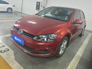 高尔夫 1.4T 豪华型 