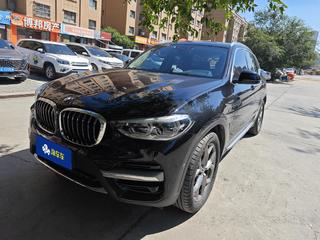 宝马X3 xDrive28i 2.0T 自动 豪华套装版 