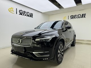 沃尔沃XC90 T6 2.0T 自动 智逸豪华版 