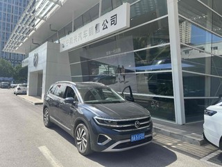 大众揽境 2.0T 