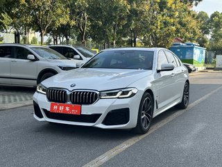 宝马5系 525i 2.0T 自动 M运动套装 