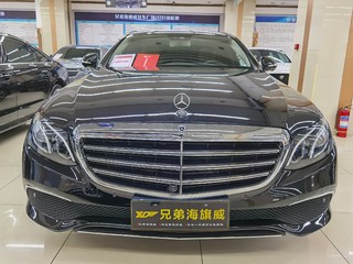 奔驰E级 E300L 运动豪华型 