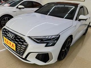 奥迪A3 35TFSI 1.4T 自动 时尚运动型Sportback 