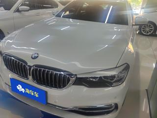 宝马5系 530Li 2.0T 自动 尊享型M运动套装改款 