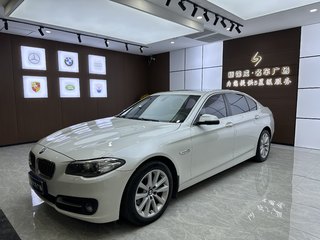 宝马5系 528Li 2.0T 自动 xDrive领先型 