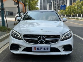 奔驰C级 C260L 1.5T 自动 运动版 