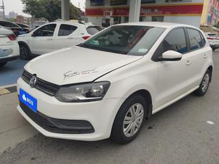 大众POLO 1.4L 手动 风尚版 