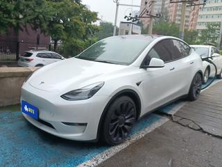 特斯拉MODEL Y 0.0T 