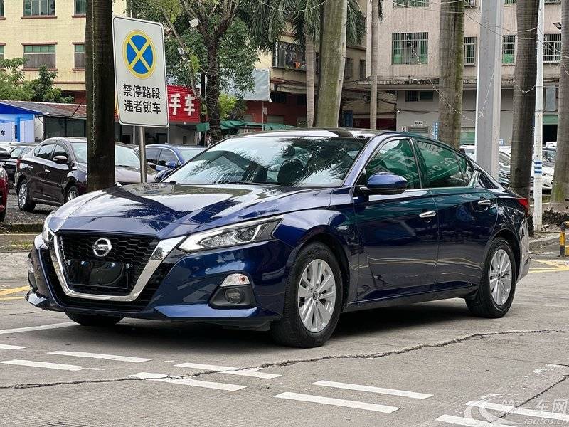 日产天籁 2019款 2.0L 自动 XL舒适版 (国Ⅵ) 