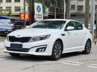 起亚K5 2.0L 自动 GL 