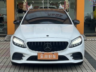 奔驰C级 C260 1.5T 自动 星耀臻藏版 