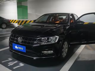 大众宝来 1.6L 手动 舒适型 