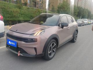 领克06 PHEV 1.5T 自动 Pro 