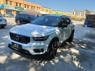 沃尔沃XC40 T4 2.0T 自动 智远运动版 