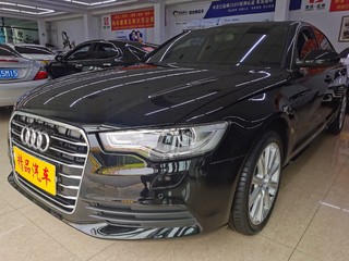 奥迪A6L TFSI 2.0T 自动 标准型 