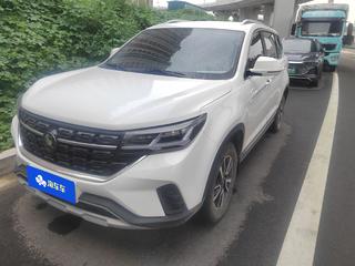 东风风行风行T5 盛世款 1.6L 手动 筑梦版 