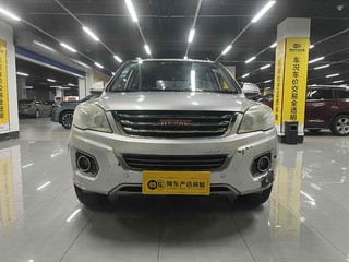 哈弗哈弗H6 1.5T 手动 越级版 