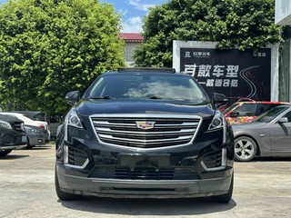 凯迪拉克XT5 2.0T 自动 25T豪华型 