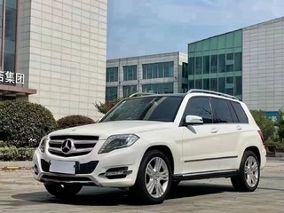 奔驰GLK GLK300 3.0L 自动 时尚型 