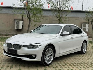 宝马3系 320Li 2.0T 自动 xDrive时尚型 