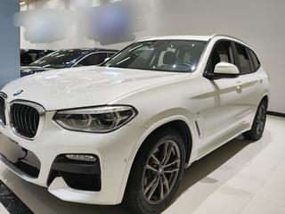 宝马X3 xDrive28i 2.0T 自动 M运动套装 