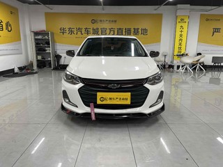 雪佛兰科沃兹 1.0T 