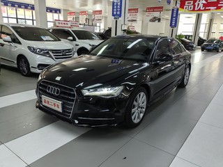 奥迪A6L TFSI 