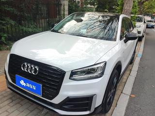 奥迪Q2L 35TFSI 1.4T 自动 进取动感型 