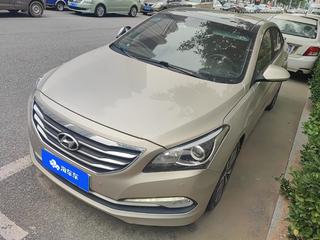 现代名图 1.8L 自动 智能型 