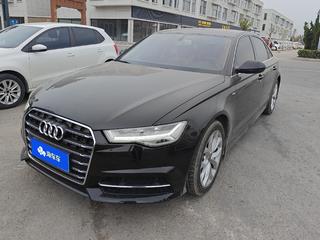 奥迪A6L 35TFSI 