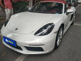 保时捷Boxster 718 2.0T 自动 