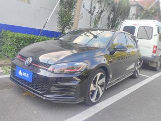 大众高尔夫GTI 2.0T 自动 