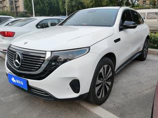 奔驰EQC 自动 350-4MATIC 