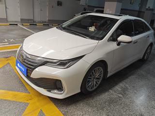 丰田亚洲狮 2.0L 自动 尊贵版 