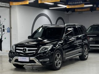 奔驰GLK GLK300 3.0L 自动 时尚型极致版 