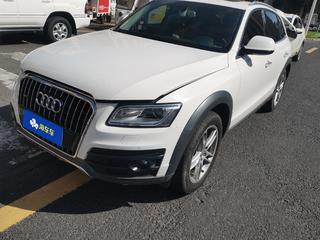 奥迪Q5 2.0T 技术型典藏版 