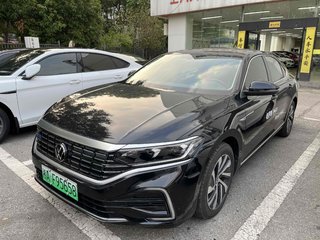 大众帕萨特PHEV 1.4T 自动 精英版430PHEV 