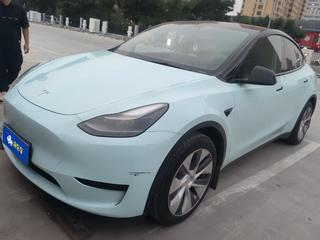 特斯拉MODEL Y 0.0T 自动 后驱版 