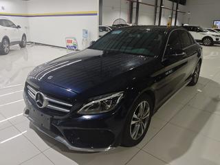 奔驰C级 C200L 2.0T 自动 运动版 