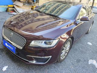 林肯MKZ 2.0T 自动 尊享版 