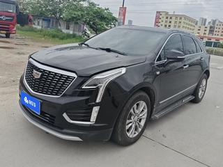 凯迪拉克XT5 2.0T 