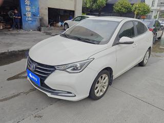 长安悦翔 1.4L 手动 尊贵型 