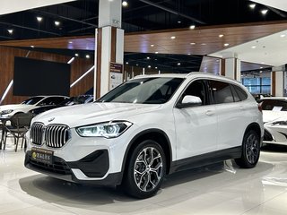 宝马X1 xDrive25Li 2.0T 自动 改款领先型 