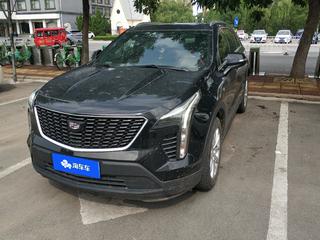 凯迪拉克XT4 2.0T 